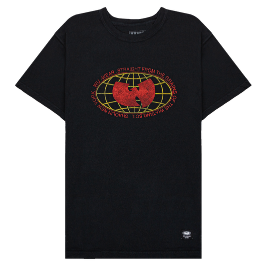From The Grains T-shirt - Black