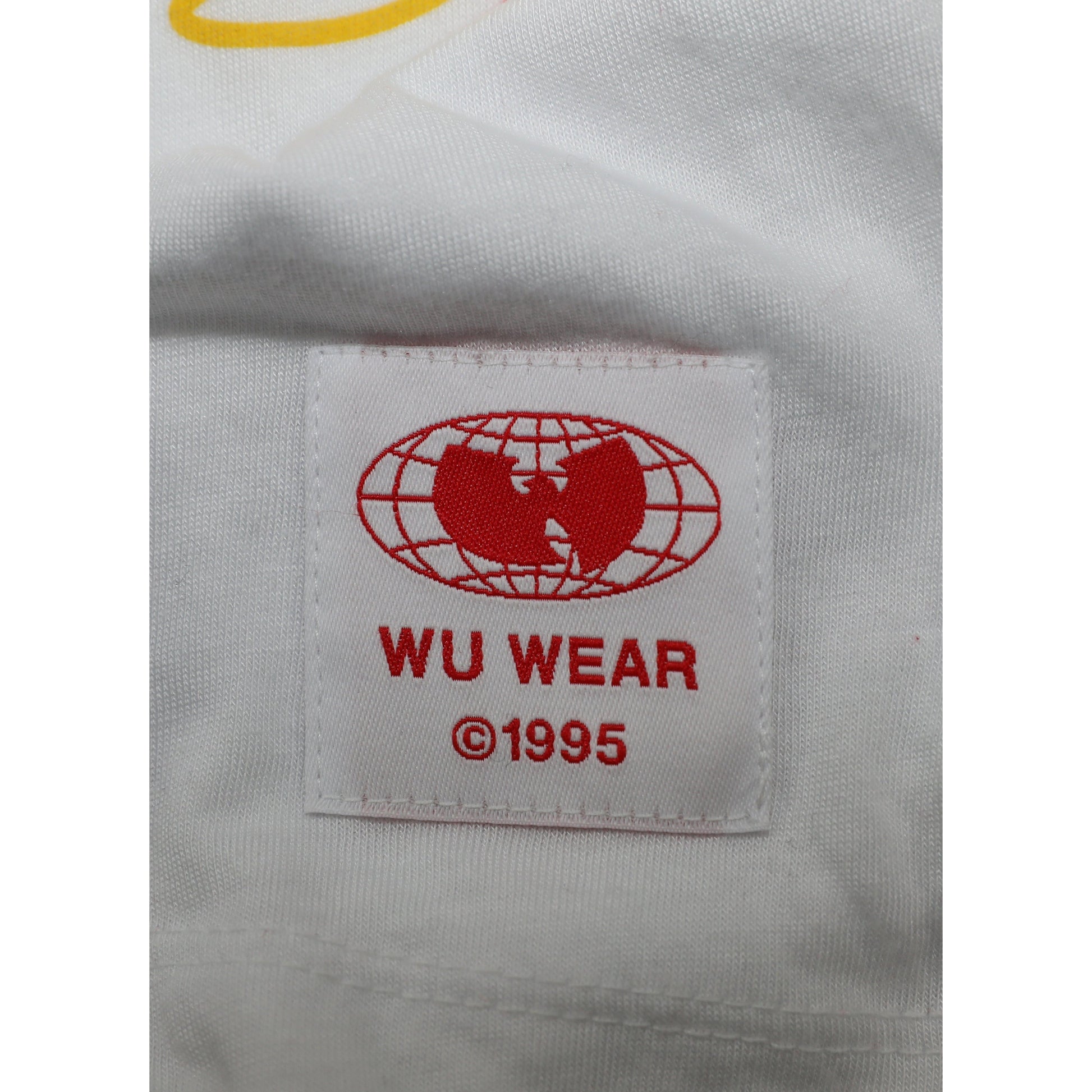 MGM TANK - WHITE - Wu Wear